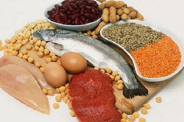 بین مصرف پروتئین و مرگ های سرطانی ارتباط وجود دارد! بین مصرف پروتئین و مرگ های سرطانی ارتباط وجود دارد!