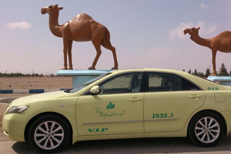 ورود سری جدید تاکسی های خارجی به مهرآباد ورود سری جدید تاکسی های خارجی به مهرآباد