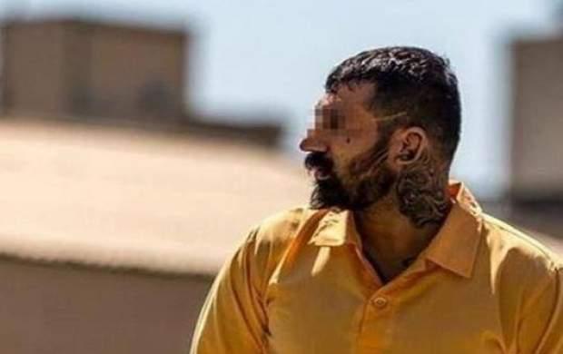 قاتل وحید مرادی به قصاص محکوم شد قاتل وحید مرادی به قصاص محکوم شد