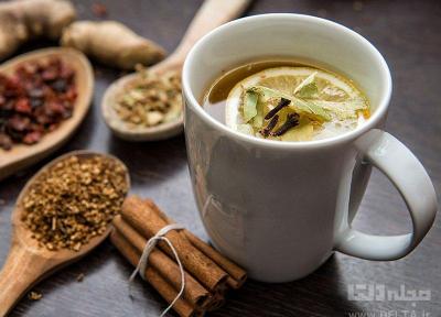 5 دمنوش برای داشتن خواب راحت