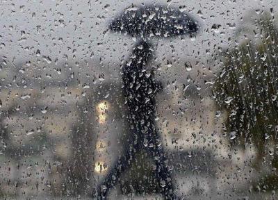 هواشناسی استان تهران: بارش ها تا 24 فروردین ادامه دارد