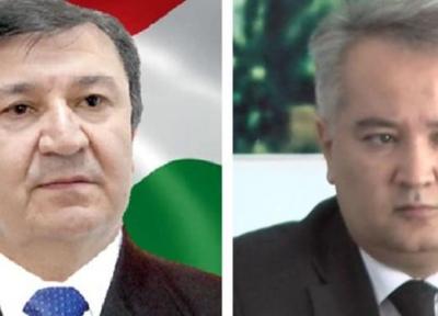 وزیر جدید بهداشت تاجیکستان منصوب شد