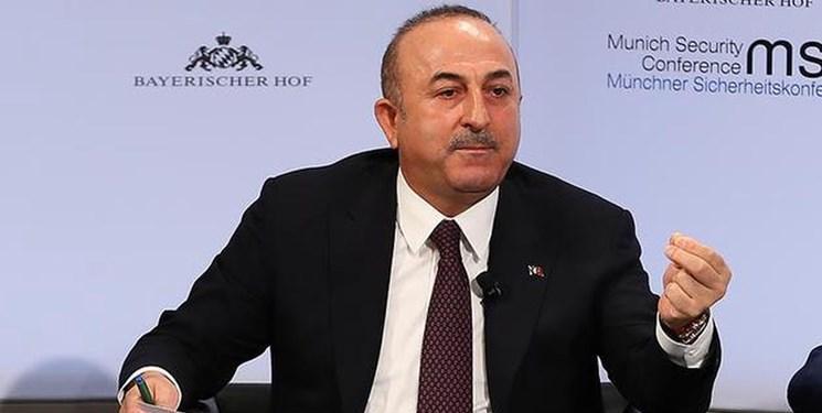 ترکیه: با حضور ما در لیبی، موازنه قوا در این کشور تغییر کرد ترکیه: با حضور ما در لیبی، موازنه قوا در این کشور تغییر کرد