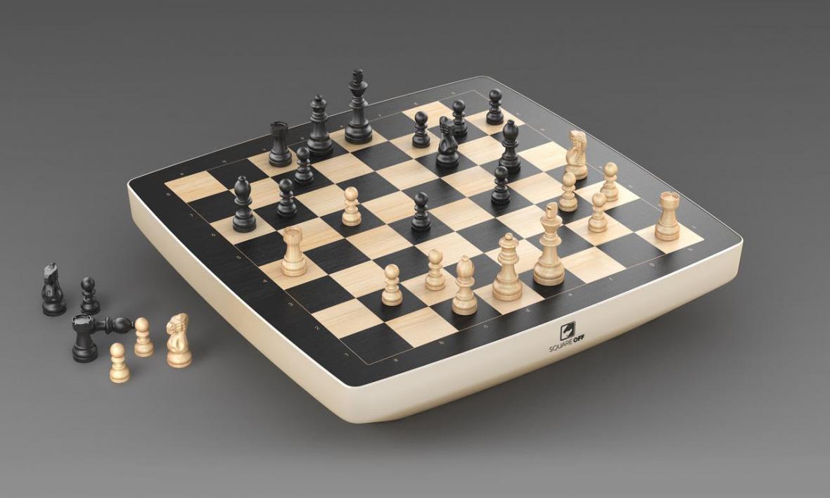 شطرنج هوشمند ساخته شد
