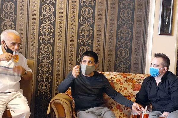 رئیس فدراسیون کشتی به خانواده نوایی تسلیت گفت