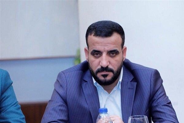 حشد شعبی برگ برنده عراق در دفاع از این کشور است حشد شعبی برگ برنده عراق در دفاع از این کشور است