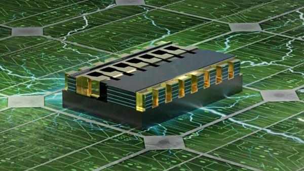 نانوترانزیستور های جدید اتلاف گرمای سیستم های پرمصرف را کاهش می دهند