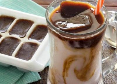 طرز تهیه آیس کافی خانگی و خوشمزه؛ بهترین نوشیدنی تابستانی
