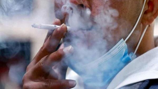 کشیدن سیگار خطر ابتلا به نوع شدید کووید19 را بالا می برد