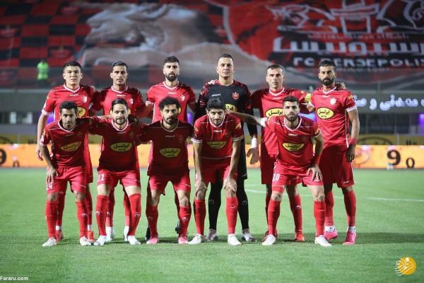 پرسپولیس قهرمانی استقلال را تبریک نگفت!