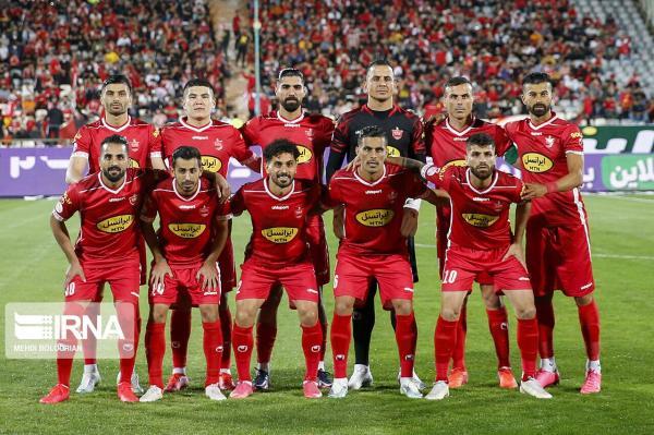 بازی پرسپولیس برابر شهرخودرو امروز انجام می گردد