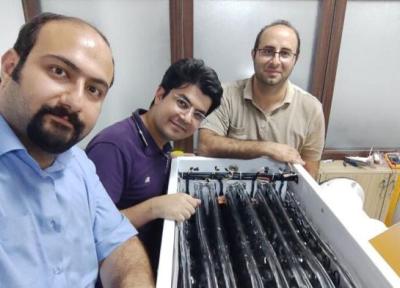 برای اولین بار در خاورمیانه؛ دستگاه ذخیره ساز انرژی به وسیله پژوهشگران دانشگاه شریف ساخته شد