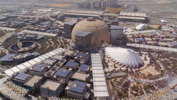 اکسپوسیتی دبی: اولین شهر 15 دقیقه ای امارات