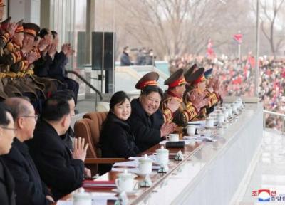 عکس ، اطلاعات سری درباره سه فرزند رهبر کره شمالی ، هویت دختر کیم جونگ اون فاش شد