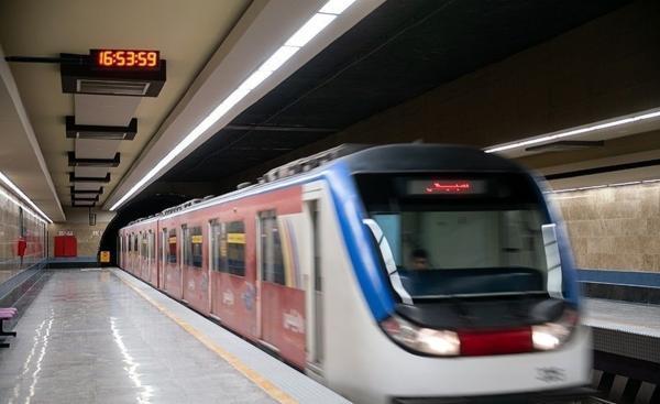 افزایش 25 درصدی بهای بلیت مترو در تهران تصویب شد