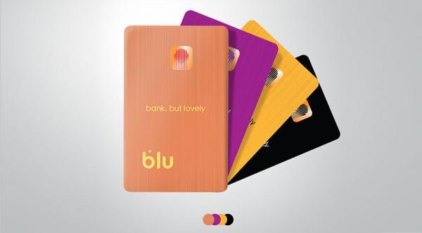 بلوبانک سه رنگ نو به کارت های بانکی خود افزود