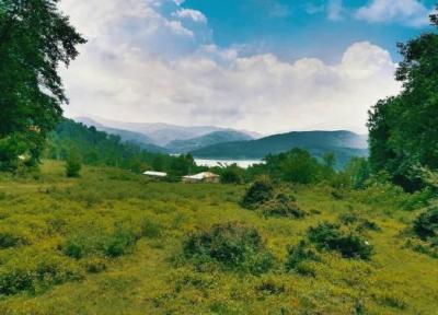 روستای گالشکلا یکی از جاذبه های گردشگری در بابلسر